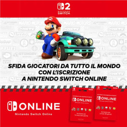 Nintendo MARIO KART WORLD ITA