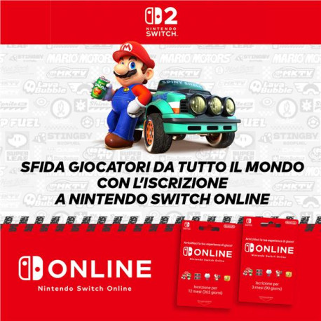 Nintendo MARIO KART WORLD ITA