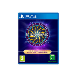 Who Wants To Be A Millionaire? - PlayStation 4 - Italiano