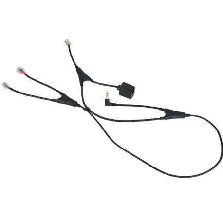 Jabra 14201-36, Kit di accessori, Nero