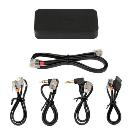 Jabra 14201-45, Kit di accessori, 89 g