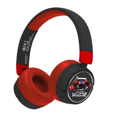Oceania Trading TRANSFORMERS KIDS BT HEADPHONES