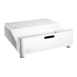 Optoma ZK420UST Laser Proiettore laser 4K UHD ultra corto compatto ed ecologico