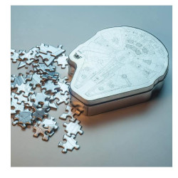 Paladone puzzle MILLENIUM FALCON