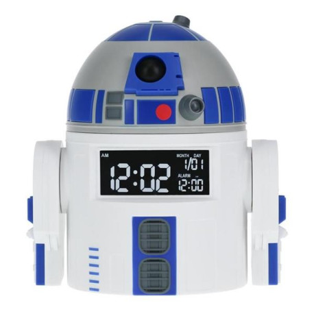 Paladone R2D2 ALARM CLOCK