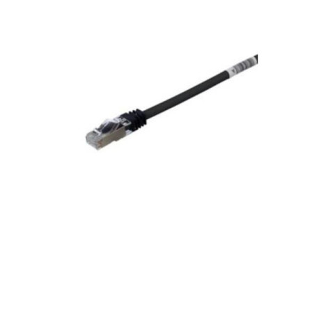 Panduit Cavo patch SFTP Cat.6A 1.5M Nero