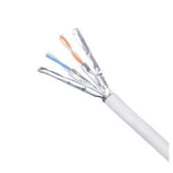 Panduit Cavo UUTP Cat.6A CCA Blu 305 Metri