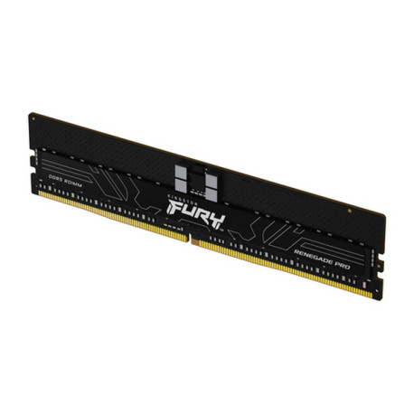Kingston Technology FURY Renegade Pro, 32 GB, 1 x 32 GB, DDR5, 288-pin DIMM, Nero