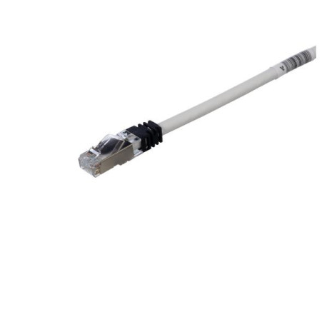 Panduit Patch SFTP Cat.6A LSHF Grigio 15 Metri