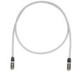 Panduit PATCH SFTP CAT.6A LSHF GRIGIO 3M