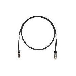 Panduit PATCH SFTP CAT.6A LSHF NERO 0.5M