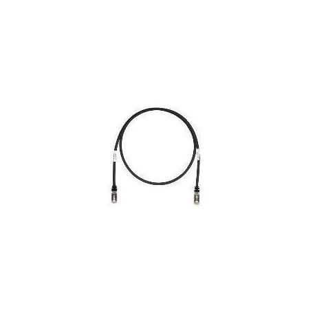 Panduit PATCH SFTP CAT.6A LSHF NERO 0.5M
