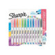 Sharpie S-Note - Marcatore - colori assortiti (pacchetto di 12)