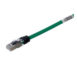 Panduit PATCH SFTP CAT.6A LSHF VERDE 1.5M