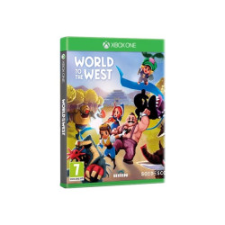 World to the West - Xbox One - Inglese, Italiano