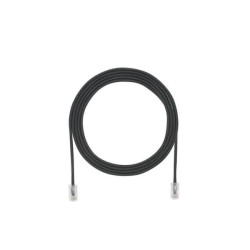 Panduit Patch UUTP Cat.6 LSHF Nero 1.5 Metri