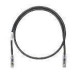 Panduit PATCH UUTP CAT.6 LSHF NERO 3M