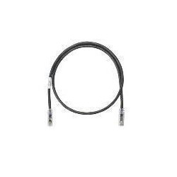 Panduit PATCH UUTP CAT.6 LSHF NERO 3M