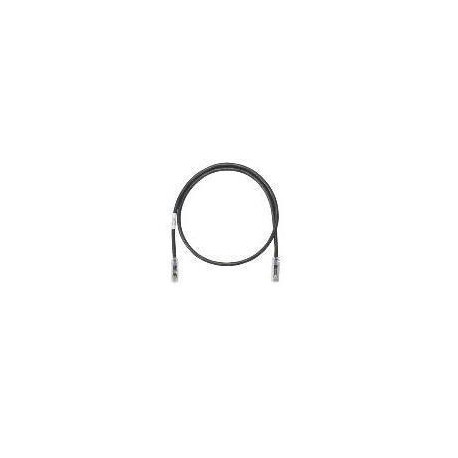 Panduit PATCH UUTP CAT.6 LSHF NERO 3M