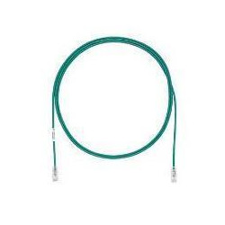 Panduit PATCH UUTP CAT.6 LSHF VERDE 1M