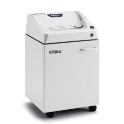 KOBRA 240.1 HS, Triturazione incrociata, 24 cm, 0.8 x 9.5 mm, 40 L, 61 dB, 6 fogli