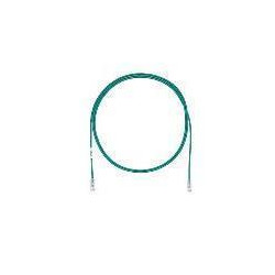 Panduit PATCH UUTP CAT.6 LSHF VERDE 2M