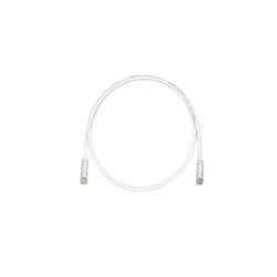 Panduit PATCH UUTP CAT.6 PVC BIANCO 3M