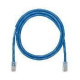Panduit PATCH UUTP CAT.6 PVC BLU 15M