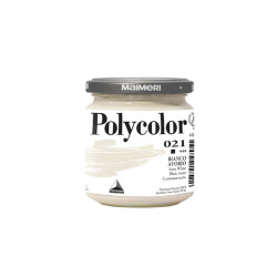Colore vinilico Polycolor - 140 ml - bianco avorio - Maimeri
