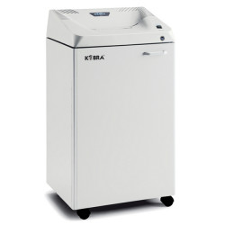KOBRA 300.2 HS-6, Triturazione incrociata, 31 cm, 0.8 x 5 mm, 150 L, 60 dB, 5 fogli