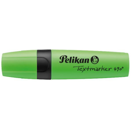 Pelikan TEXT MARKER 490 VERDE NEON