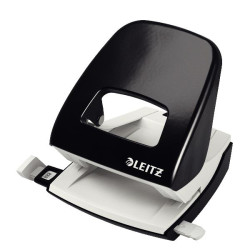 Perforatore in metallo Leitz NeXXt - 2 fori - 30 fg