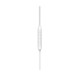 Philips CUFFIE IN EAR CABLATE CON MICROFONO - BIANCO