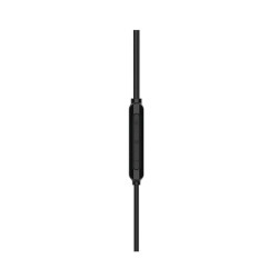 Philips CUFFIE IN EAR CABLATE CON MICROFONO - NERO