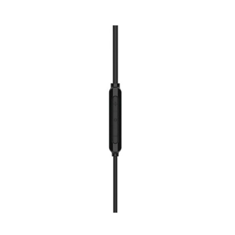 Philips CUFFIE IN EAR CABLATE CON MICROFONO - NERO