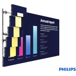 Philips KIT LEDWALL 165' LED Wall Kit, passo 1.9, 165' Full HD