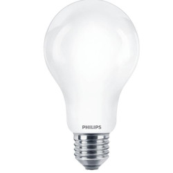 Philips LAMPADA LED A GOCCIA LUCE BIANCA FREDDA 150W