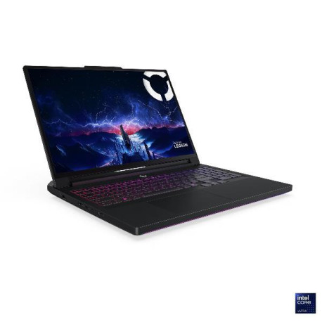 Laptop gaming Lenovo LOQ 15IRX9 con Intel Core i5, 16GB RAM, 512GB SSD, NVIDIA GeForce RTX 3050, display 15,6" Full HD, 144Hz, 