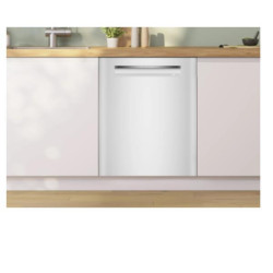 Lavastoviglie da incasso sottopiano 60 cm Bosch SMP4ECW72S 14 coperti Classe energetica A
