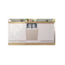 Lavastoviglie integrata 45 cm Bosch SPV6EMX09E Lavastoviglie da incasso 10 coperti Classe energetica B