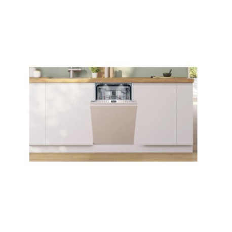 Lavastoviglie integrata 45 cm Bosch SPV6EMX09E Lavastoviglie da incasso 10 coperti Classe energetica B