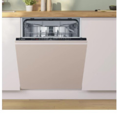 Lavastoviglie integrata Bosch 60 cm Serie 2 SMV2HVX06E Lavastoviglie da incasso 14 coperti Classe energetica C