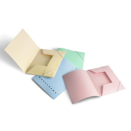 Pigna CARTELLA 3 LEMBI MONOCROMO