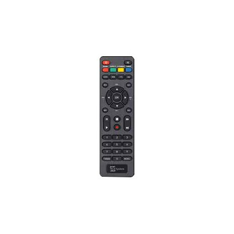 TELE System - Telecomando - per TELE System TS6005 STEALTH, TS6818