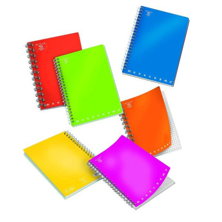 Pigna CF10 BLOCCO SPIRATATO MIDI 70FF