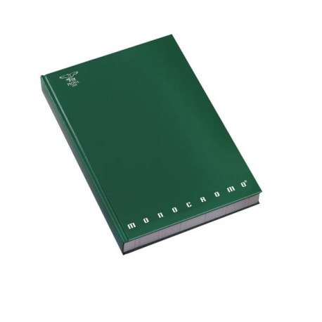 Pigna CF5 QUADERNO A5 CARTONATO MONOCROMO 4M