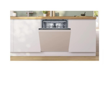 Lavastoviglie SMV25EX02E Lavastoviglie da incasso 13 coperti Classe energetica E