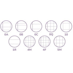 Pigna MAXI QUADERNO DOLCI CUCCIOLI A4 80GR - 4MM