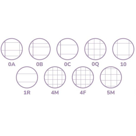 Pigna MAXI QUADERNO DOLCI CUCCIOLI A4 80GR - 5MM