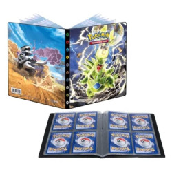 Pokemon - Portfolio - Scarlatto & Violetto 03